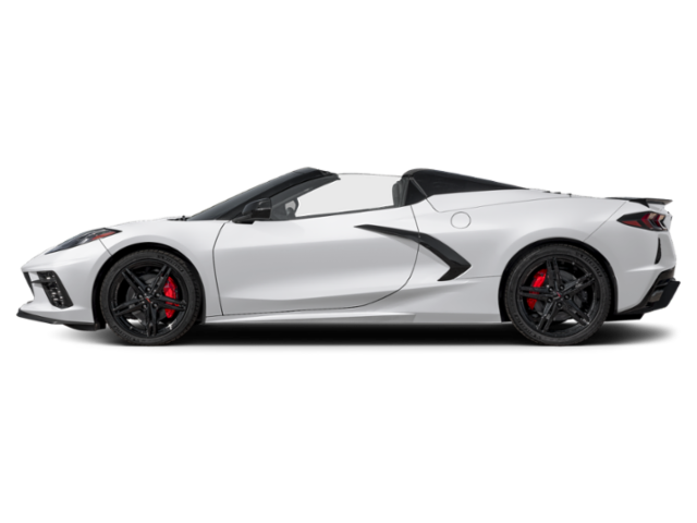 New 2026 Chevrolet Corvette Stingray