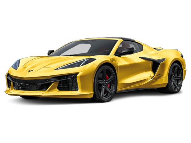 Nuevo 2026 Chevrolet Corvette E-Ray