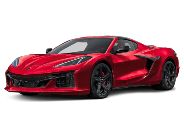 Nuevo 2026 Chevrolet Corvette E-Ray