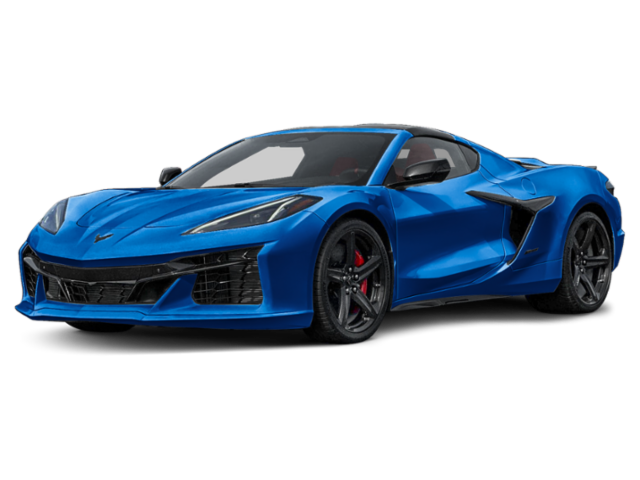 Nuevo 2026 Chevrolet Corvette E-Ray