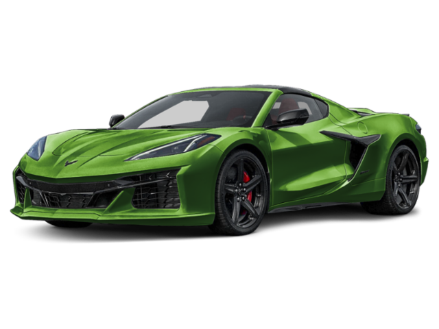 Nuevo 2026 Chevrolet Corvette E-Ray