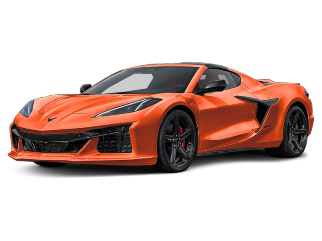 Nuevo 2026 Chevrolet Corvette E-Ray