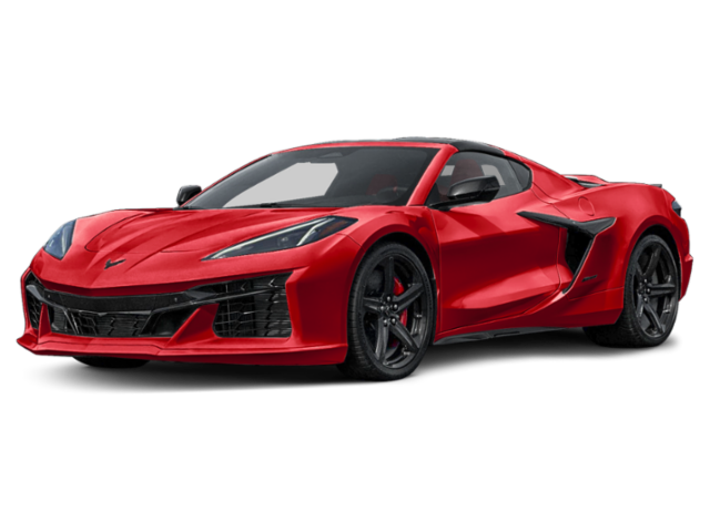Nuevo 2026 Chevrolet Corvette E-Ray