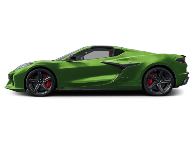 Nuevo 2026 Chevrolet Corvette E-Ray