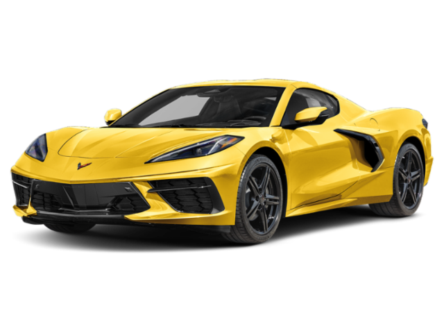 Nuevo 2026 Chevrolet Corvette Stingray