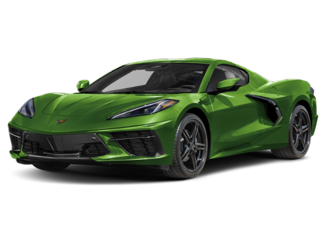 Nuevo 2026 Chevrolet Corvette Stingray