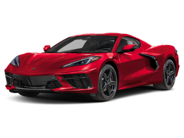 Nuevo 2026 Chevrolet Corvette Stingray