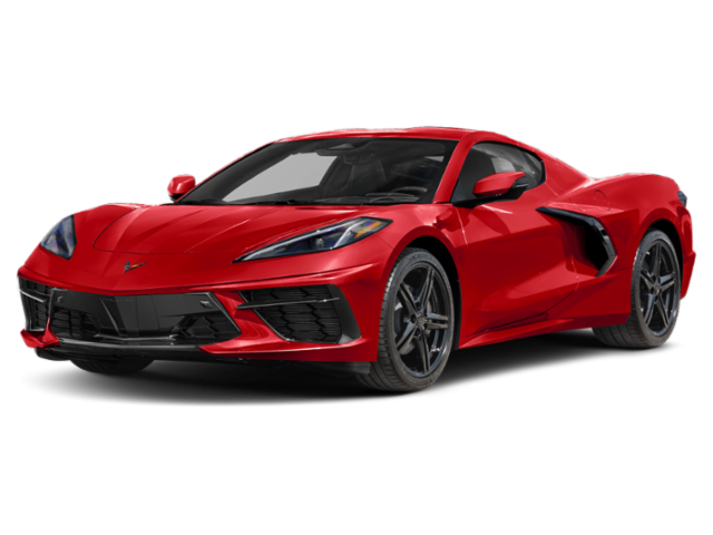 Nuevo 2026 Chevrolet Corvette Stingray