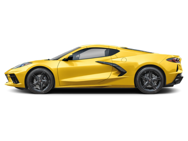 Nuevo 2026 Chevrolet Corvette Stingray