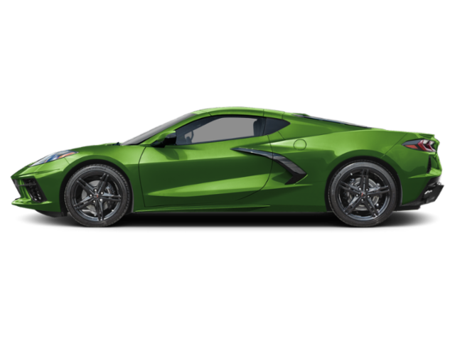 Nuevo 2026 Chevrolet Corvette Stingray