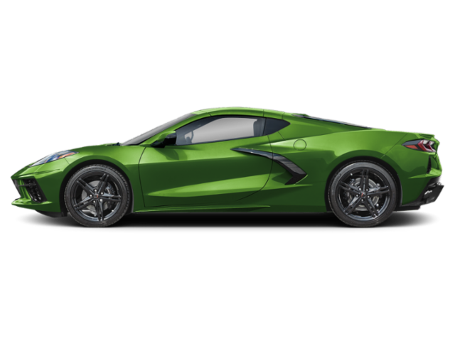 Nuevo 2026 Chevrolet Corvette Stingray