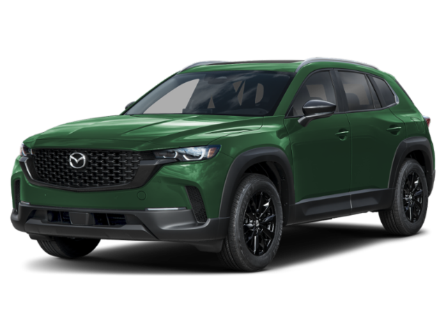 New 2026 Mazda CX-50 2.5 S Preferred