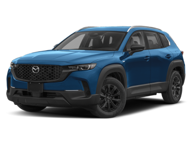 New 2026 Mazda CX-50 Hybrid Preferred 3
