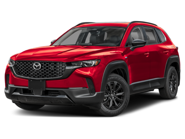 New 2026 Mazda CX-50 Hybrid Premium 1