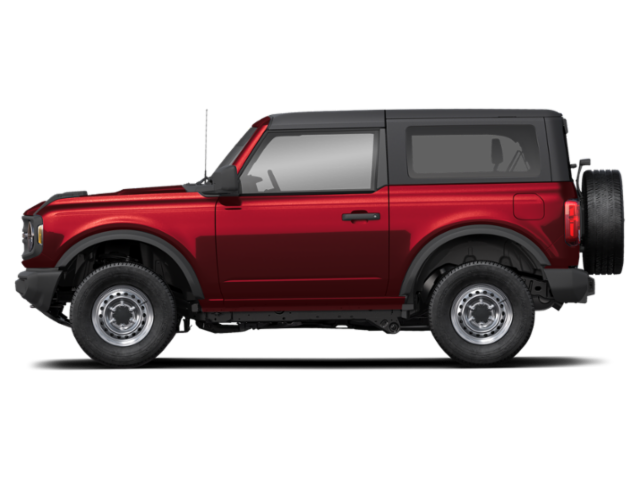 New 2026 Ford Bronco