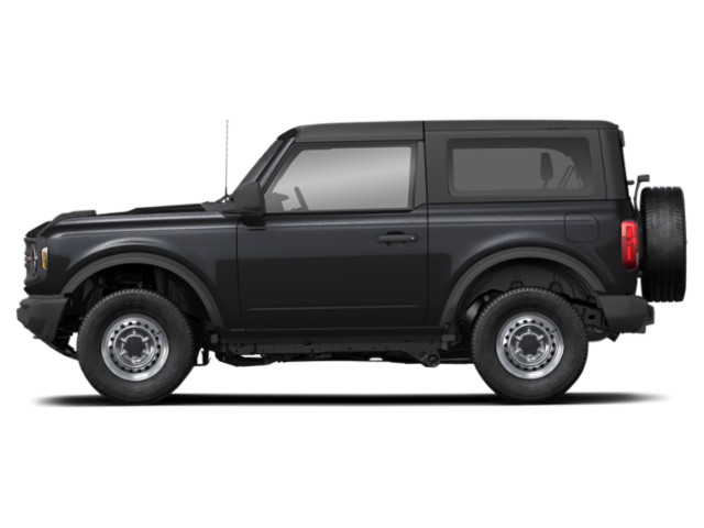 New 2026 Ford Bronco