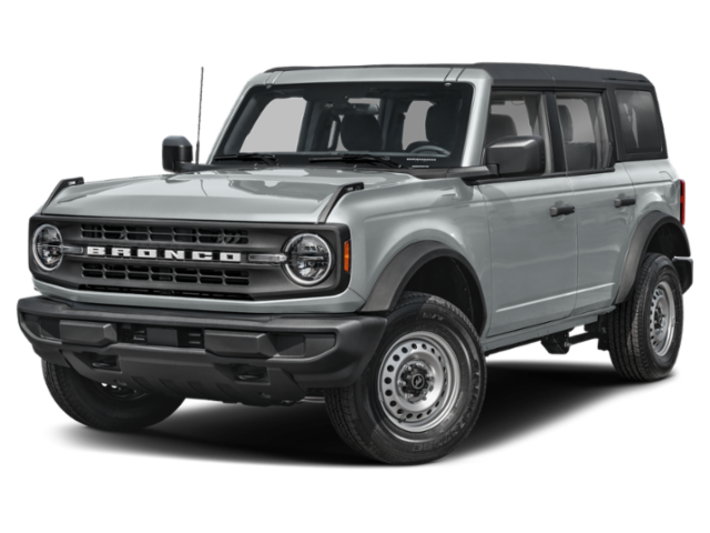 New 2026 Ford Bronco Base