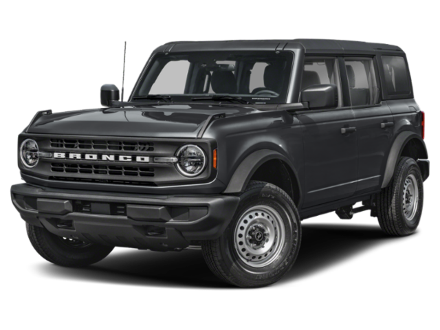 New 2026 Ford Bronco Base
