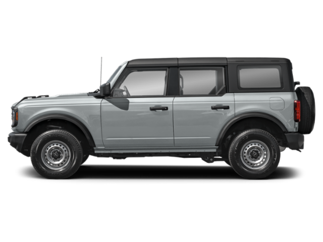 New 2026 Ford Bronco Base