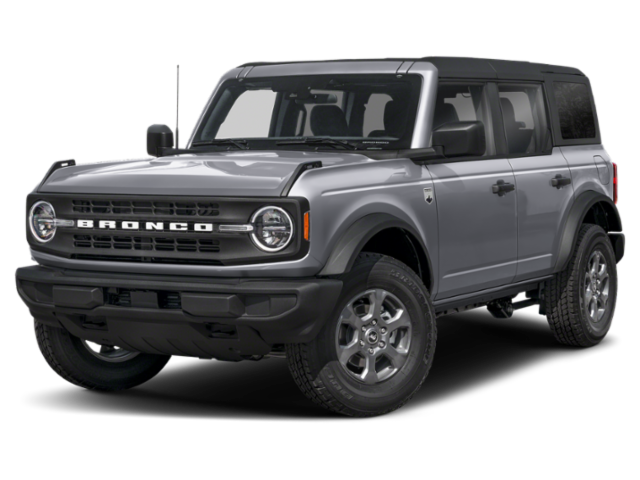 New 2026 Ford Bronco Big Bend 11