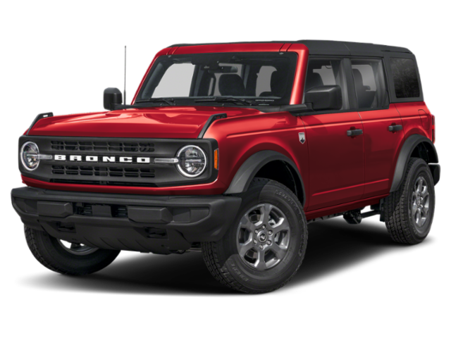 New 2026 Ford Bronco Big Bend 15