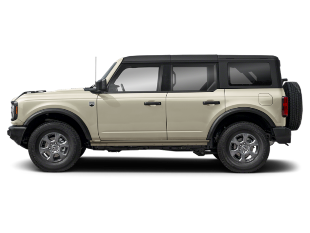 2026 Ford Bronco Big Bend photo 2