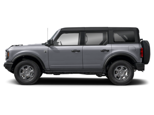 2026 Ford Bronco Big Bend photo 2