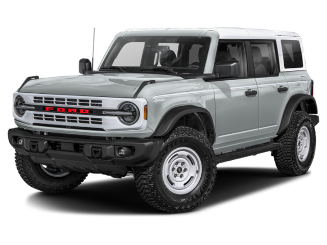 2026 Ford Bronco 4-Door