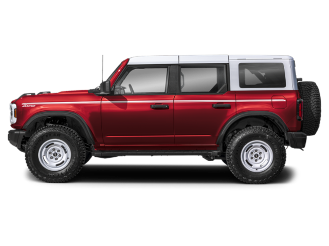 2026 Ford Bronco Heritage First Edition photo 2