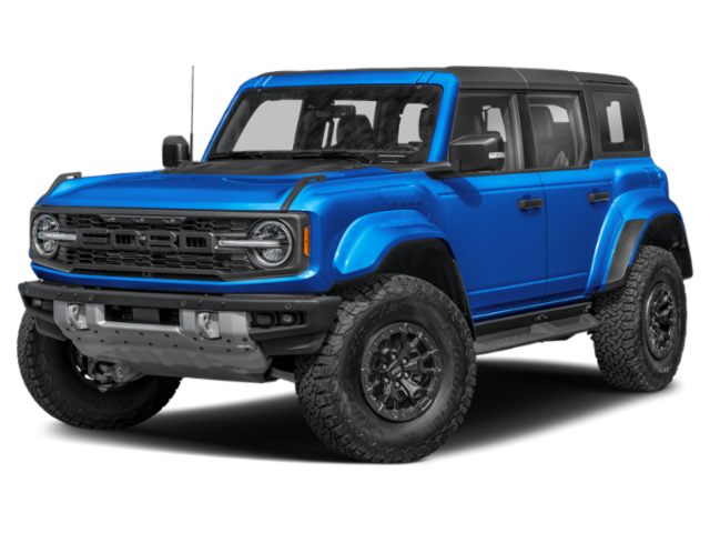 2026 Ford Bronco Raptor photo 4