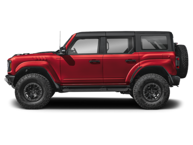 2026 Ford Bronco Raptor photo 3