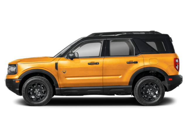 New 2026 Ford Bronco Sport Badlands