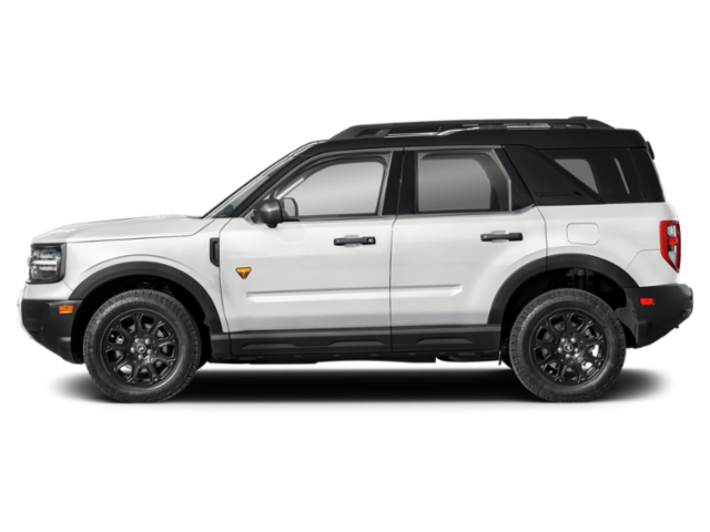 New 2026 Ford Bronco Sport Badlands