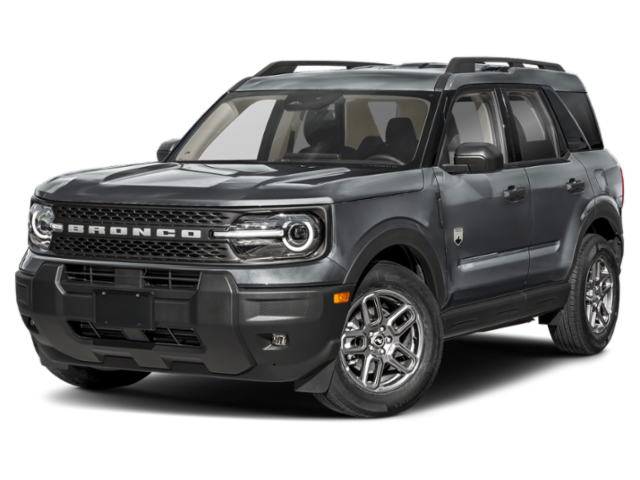 New 2026 Ford Bronco Sport Big Bend