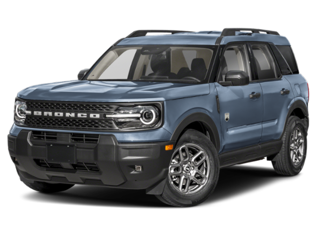 New 2026 Ford Bronco Sport Big Bend