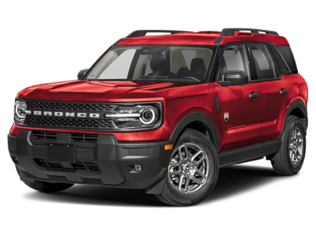 New 2026 Ford Bronco Sport Big Bend