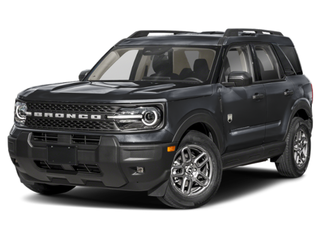 New 2026 Ford Bronco Sport Big Bend 1