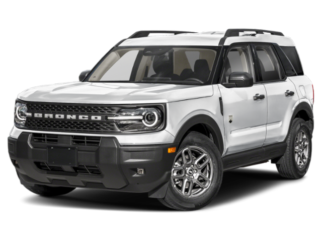New 2026 Ford Bronco Sport Big Bend