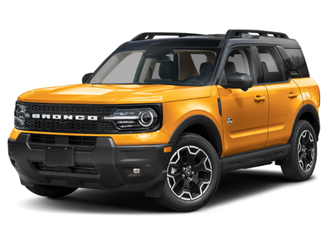 2026 Ford Bronco Sport Big Bend photo 3