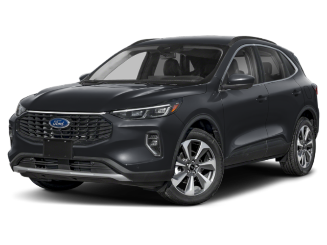 2026 Ford Escape Platinum's photo