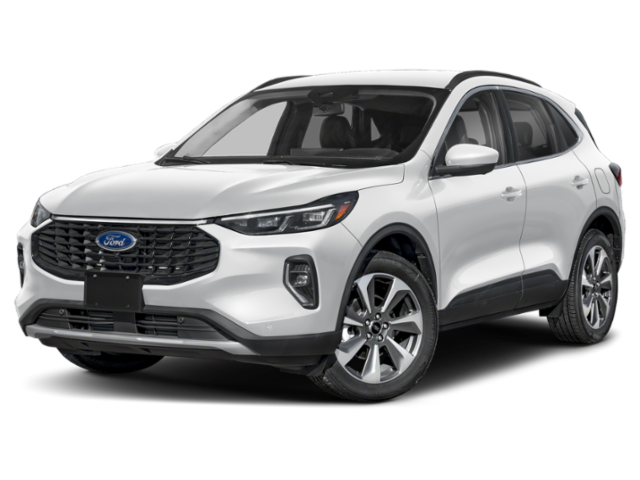 2026 Ford Escape Platinum photo 3