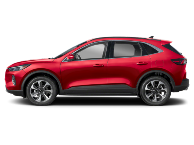 2026 Ford Escape Platinum photo 2