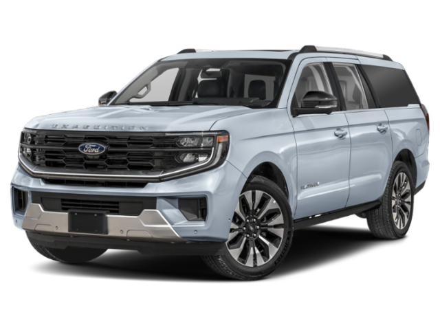 2026 Ford Expedition MAX Platinum photo 2
