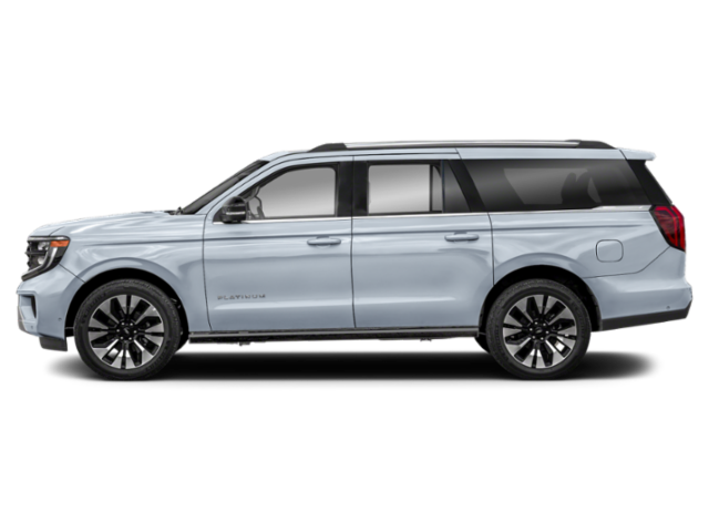 2026 Ford Expedition MAX Platinum photo 3