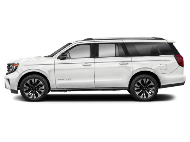 New 2026 Ford Expedition Max Platinum