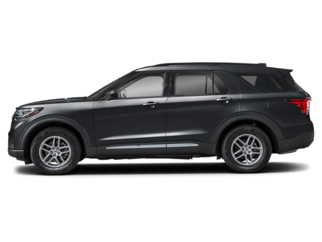 New 2026 Ford Explorer Active 2