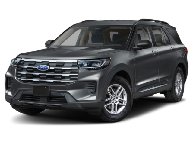New 2026 Ford Explorer Active 7