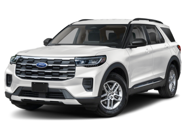 2026 Ford Explorer photo 2