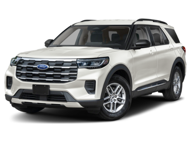 New 2026 Ford Explorer Active 15