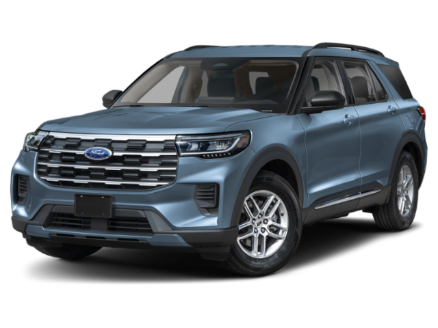 New 2026 Ford Explorer Active 17